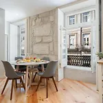 Daire Host Wise - Enchanting Design Flat - Premium Location Porto