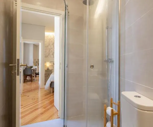 Daire Host Wise - Enchanting Design Flat - Premium Location Porto