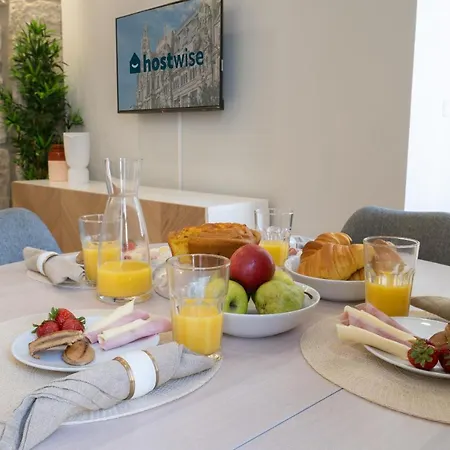 Host Wise - Enchanting Design Flat - Premium Location