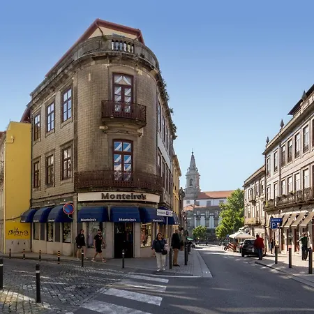 Host Wise - Enchanting Design Flat - Premium Location Appartement Oporto