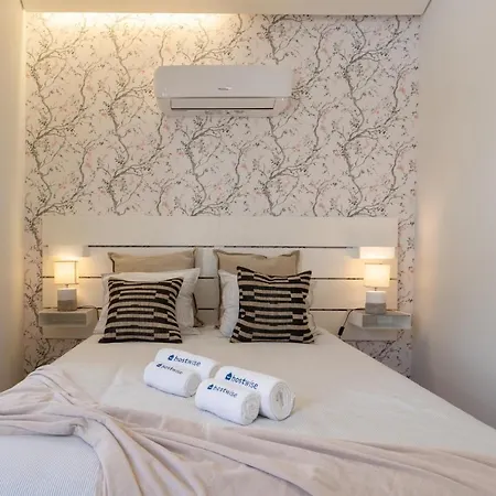 Host Wise - Enchanting Design Flat - Premium Location Appartement Oporto