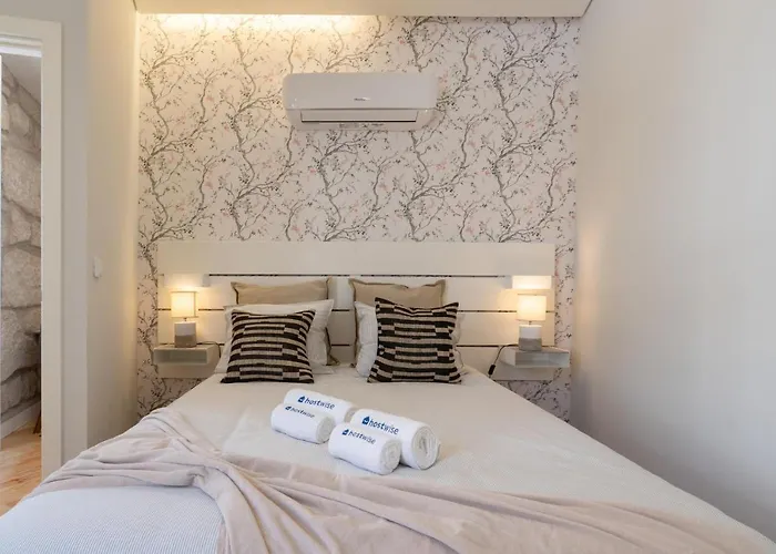 Host Wise - Enchanting Design Flat - Premium Location Lejlighed Porto