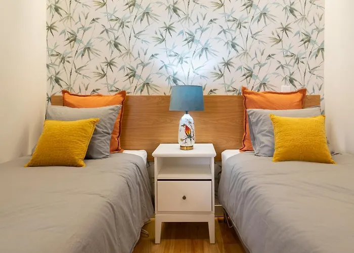 Host Wise - Enchanting Design Flat - Premium Location Lägenhet